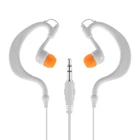 Наушники-вкладыши 003, подлинные водонепроницаемые IPX8, проводные наушники для плавания, наушники для подводного спорта, для mp3-телефона