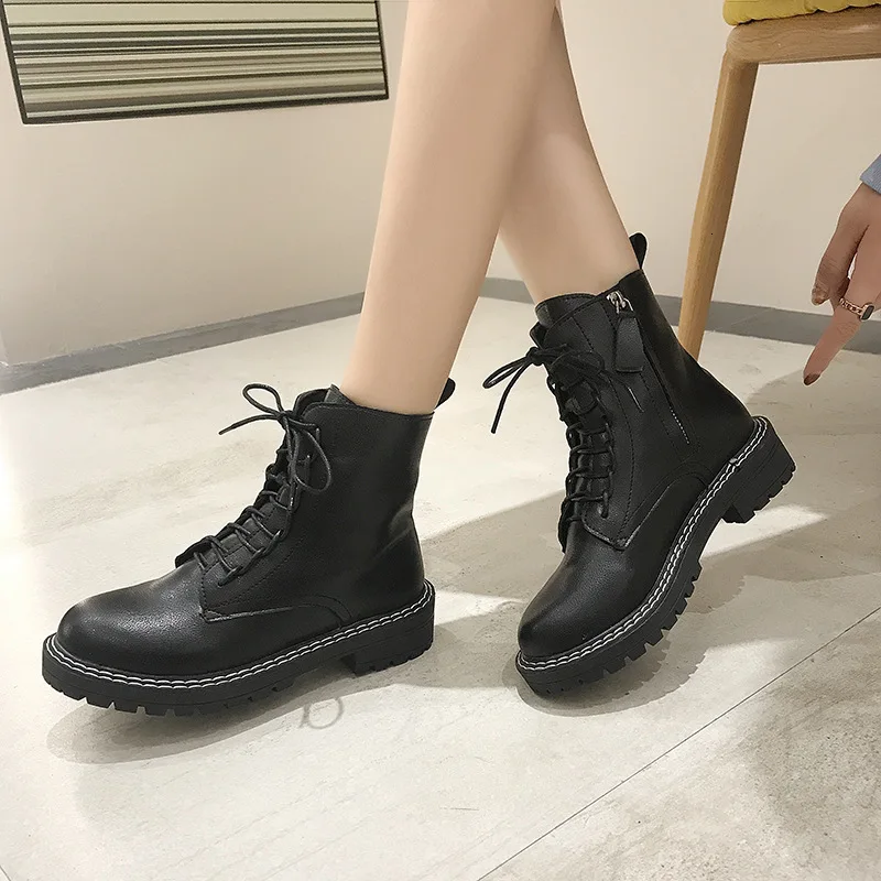 Marderee/бесплатная доставка увеличивающие рост зимние сапоги коллекция 2019 года