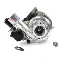 turbocharger ct16v for toyota landcruiser 3 0 d 4d 2000 120kw 17201 30010 17201 30011 17201 30010 without the electric actor