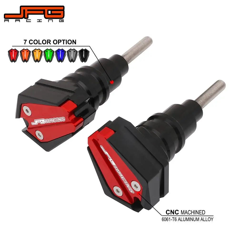 Защита от падения на мотоцикле CNC ползунок обтекатель защита удара протектор для