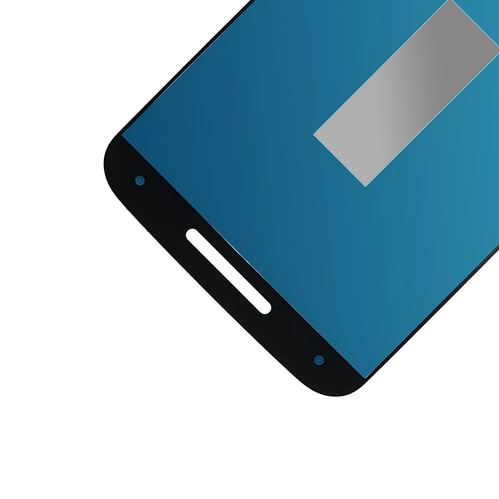 100% протестированный ЖК-дисплей экран сенсорный дигитайзер замена для Motorola Moto X