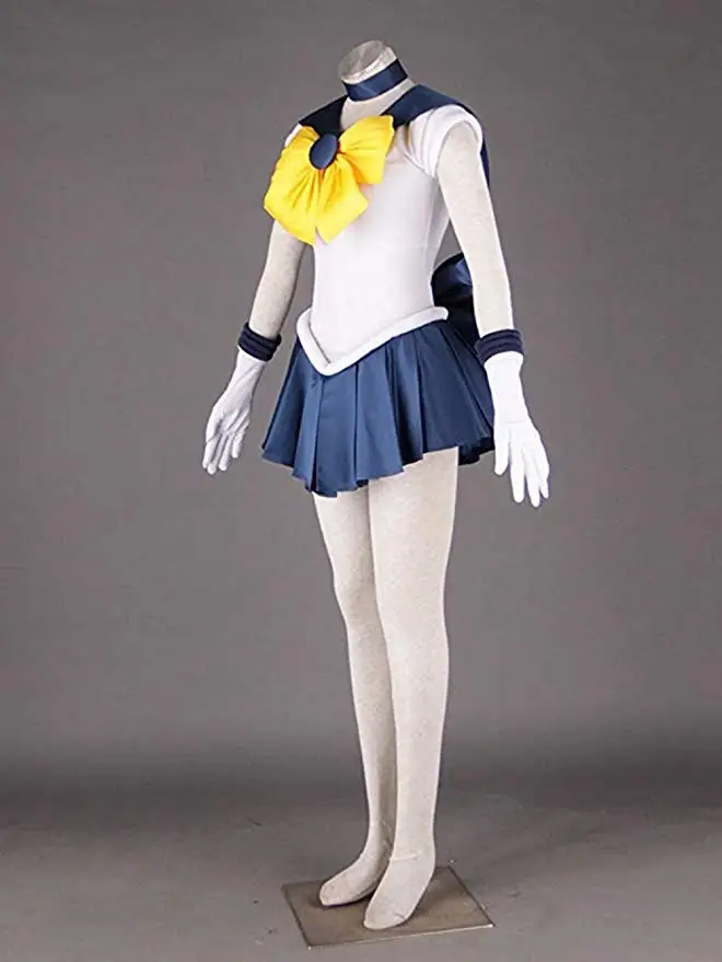 Sailor Moon tenoh haruka Uranus Косплей костюмы на Хэллоуин|Аксессуары для костюмов| |