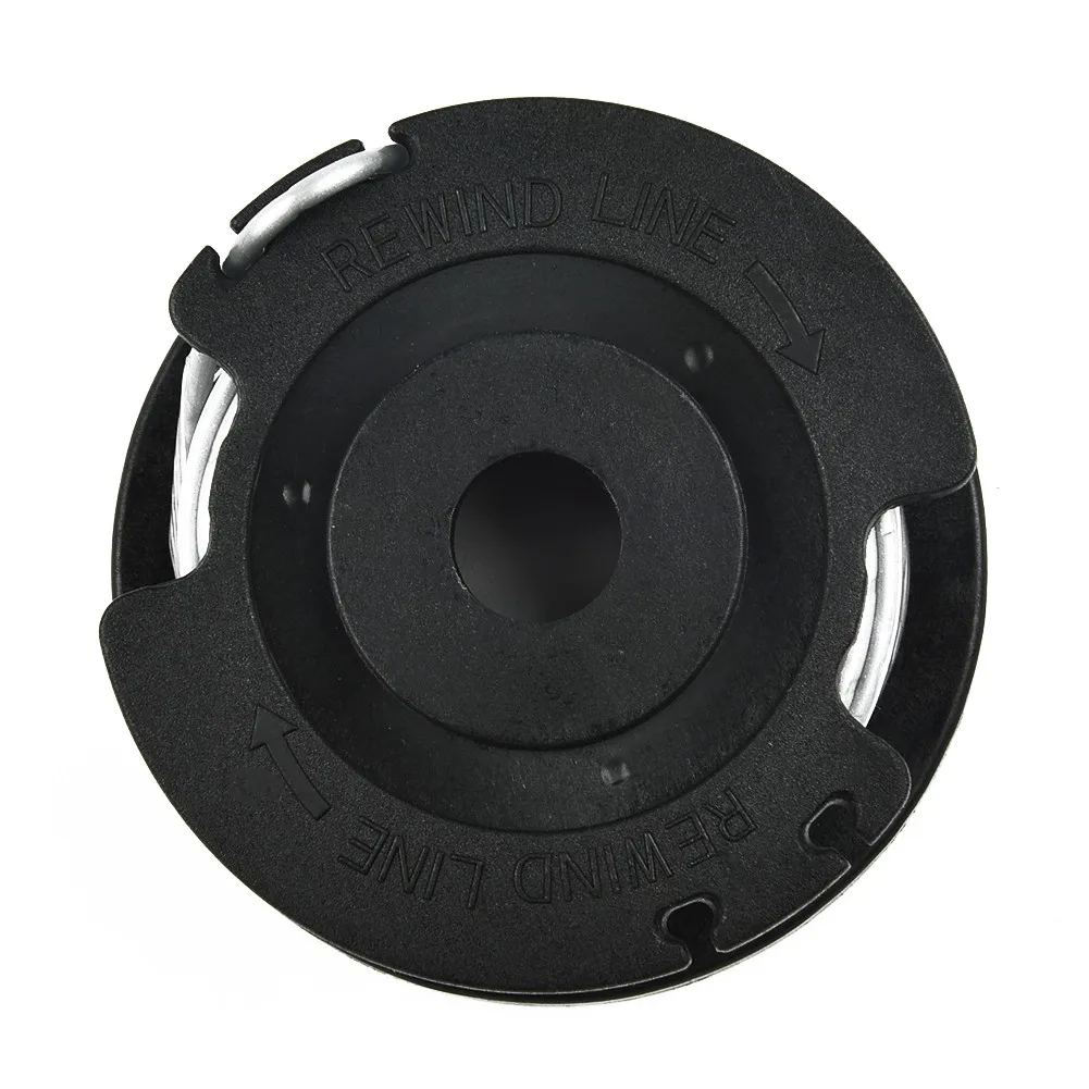 

3PCS FOR BOSCH ART 23 26 SL Strimmer Trimmer Line Spool Feed 4mX1.65mm For Ryobi RLT36, RLT36B, RLT36C33