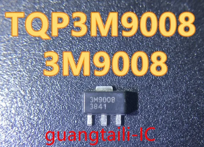 

TQP3M9008 3M9008 SOT-89, 5 .-10