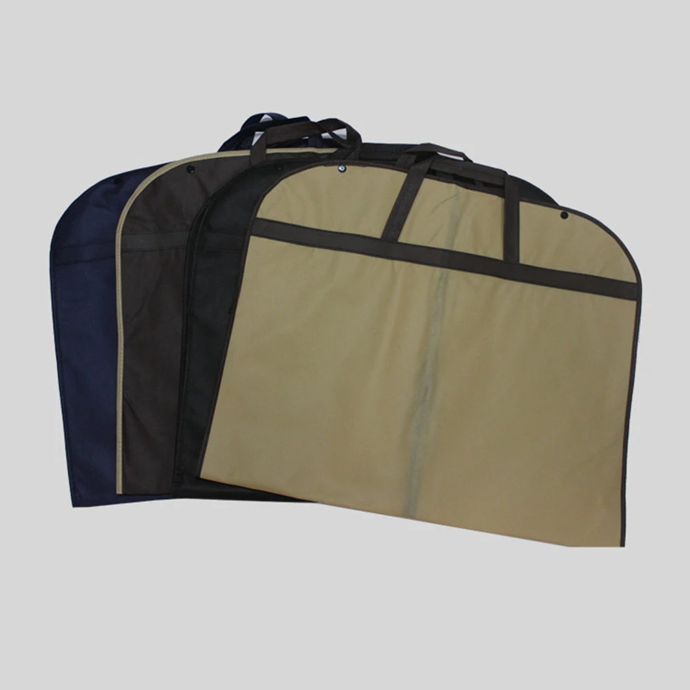 Пылезащитный чехол для одежды из нетканого материала дома подвесной защитный