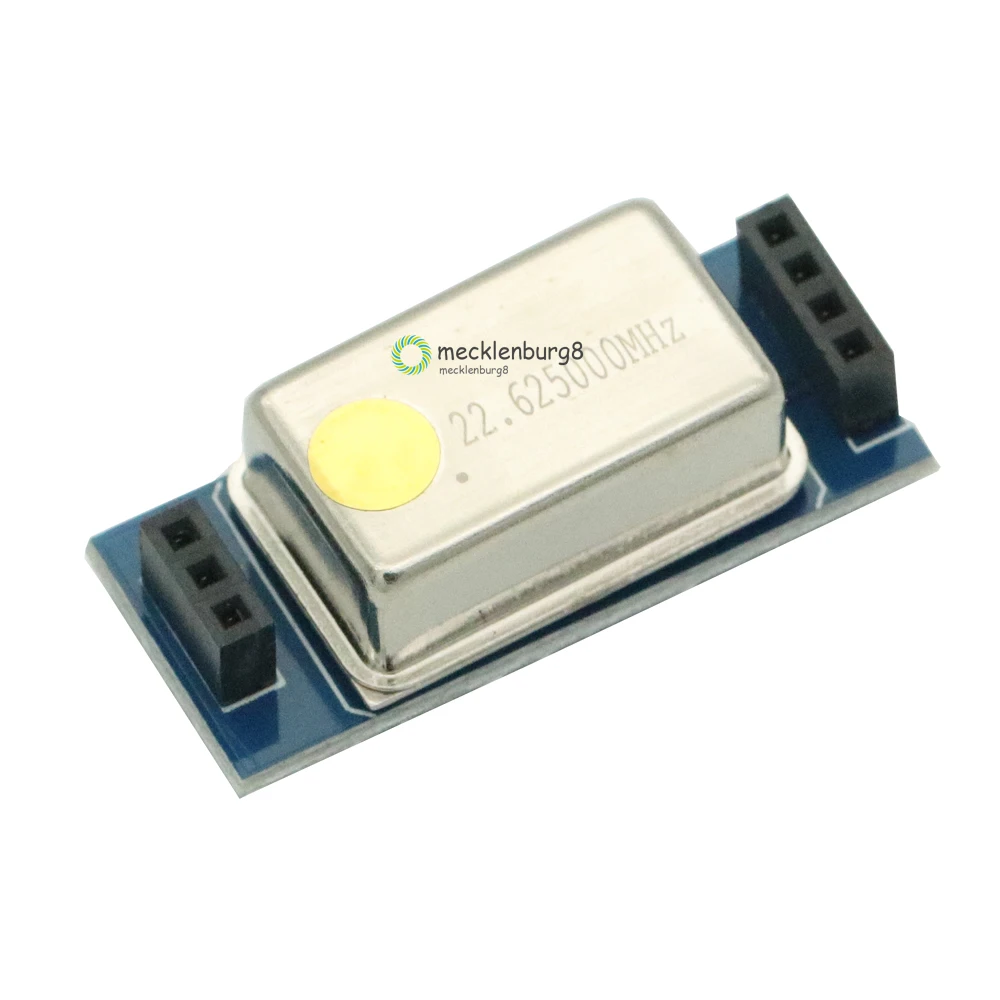 22 625 МГц 0.5PPM компенсированные Кристальные компоненты TCXO модуль TCXO-9 для FT-817/857/897 |