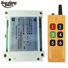 2000 м 433 МГц RF пульт Управление переключатель для светильник, дверь, гаражная дверь, универсальный пульт дистанционного управления DC12V 24V 36V 48V 6CH приемника радиорелейной и Управление;