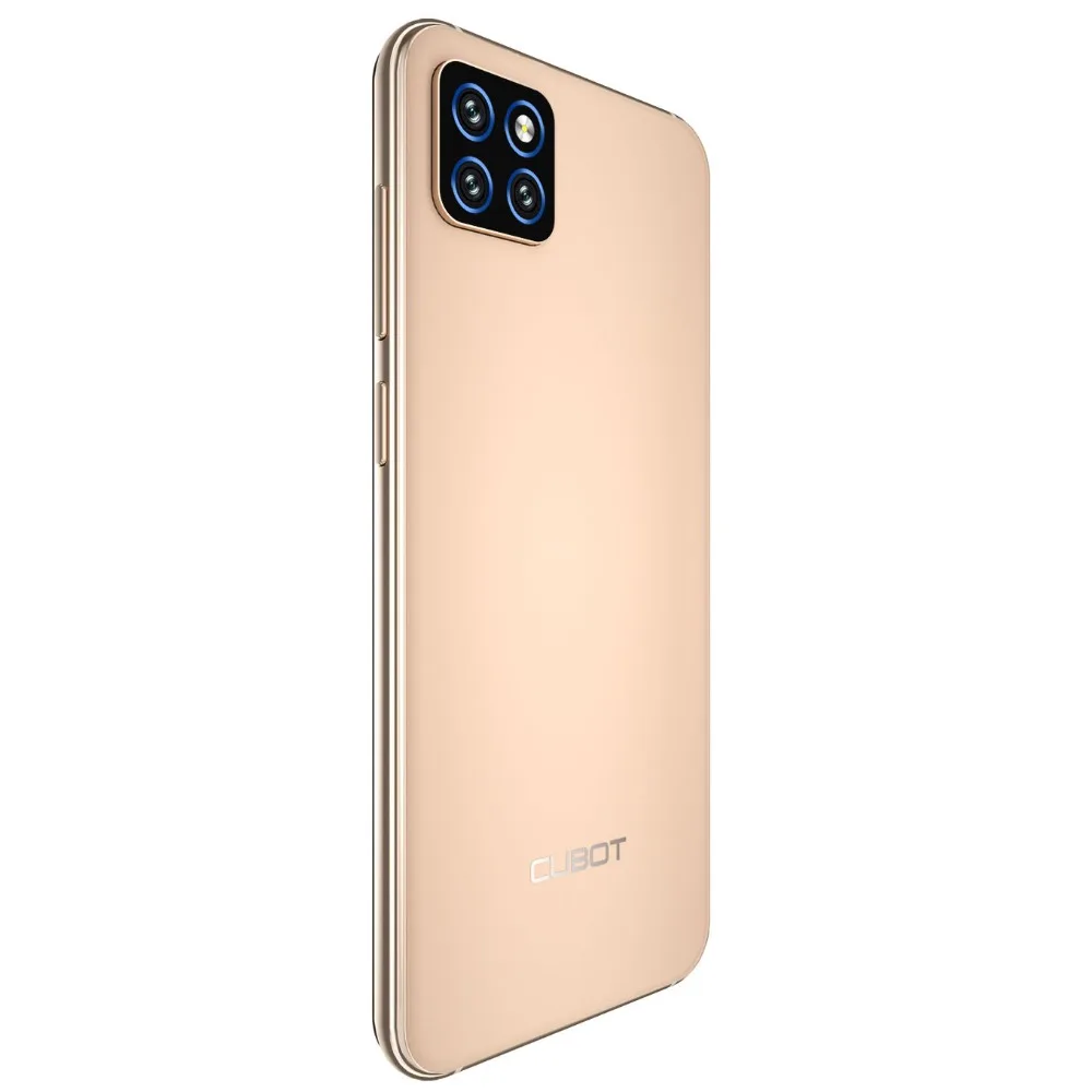 Cubot X20 Pro, 6 ГБ+ 128 Гб, режим AI, тройная камера, Android 9,0, Восьмиядерный процессор Helio P60 AI, 6,3 дюйма, FHD+, экран в виде капли, для распознавания лица, смартфон