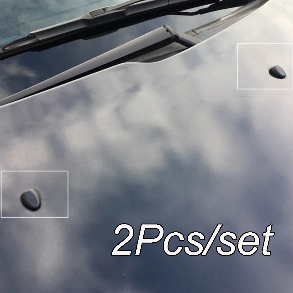 2 шт./компл. насадка для мытья лобового стекла Peugeot 407 206 комплект сопел Citroen C2 C5