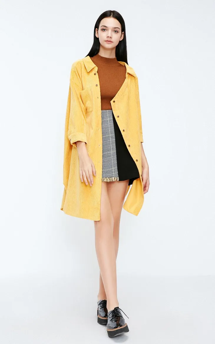Vero Moda Новые поступления OL Стиль Круглый вырез из двух частей 3/4 рукава платье | 318431508