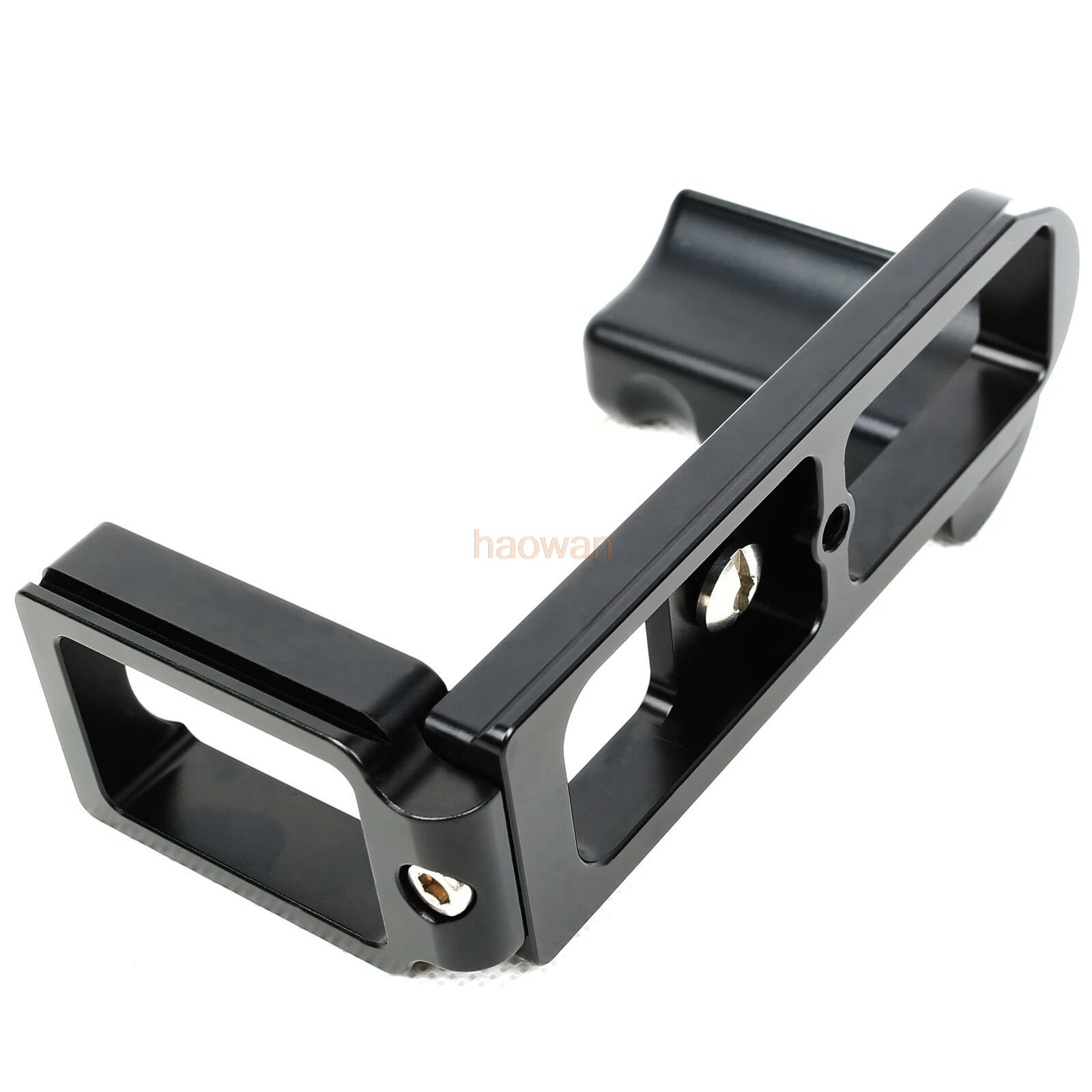 Вертикальная быстросъемная L-образная пластина/держатель кронштейна рукоятка