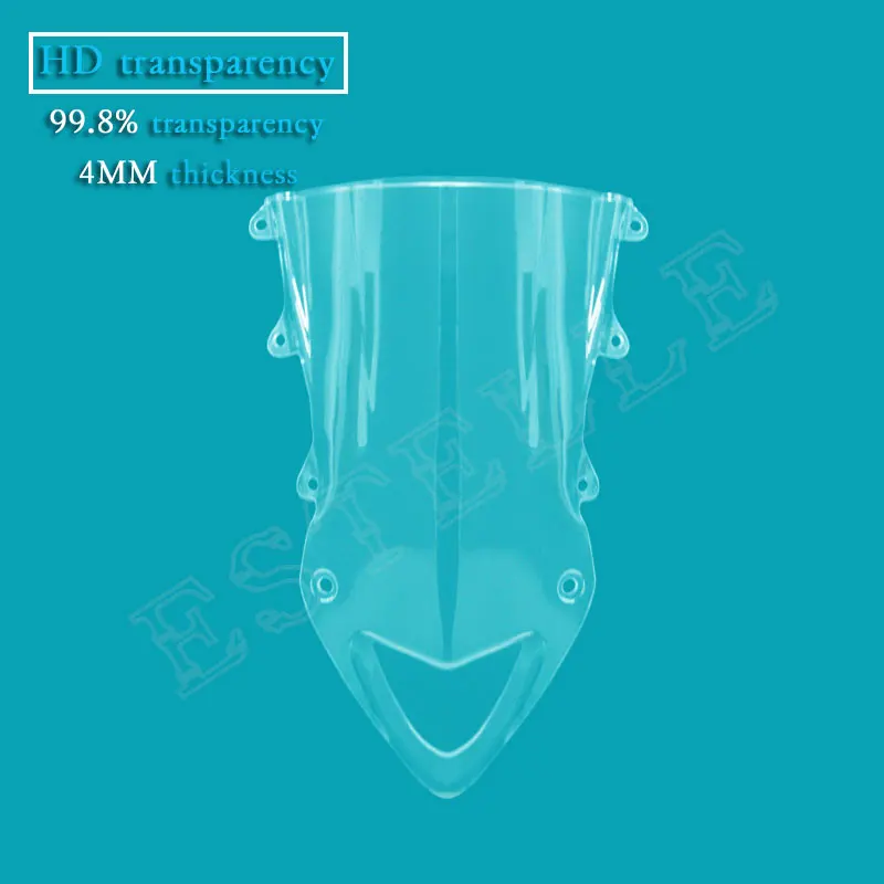 Motorcycle Windshield WindScreen Front Screen For BMW S1000RR 2009 2010 2011 2012 2013 2014 Accessoris