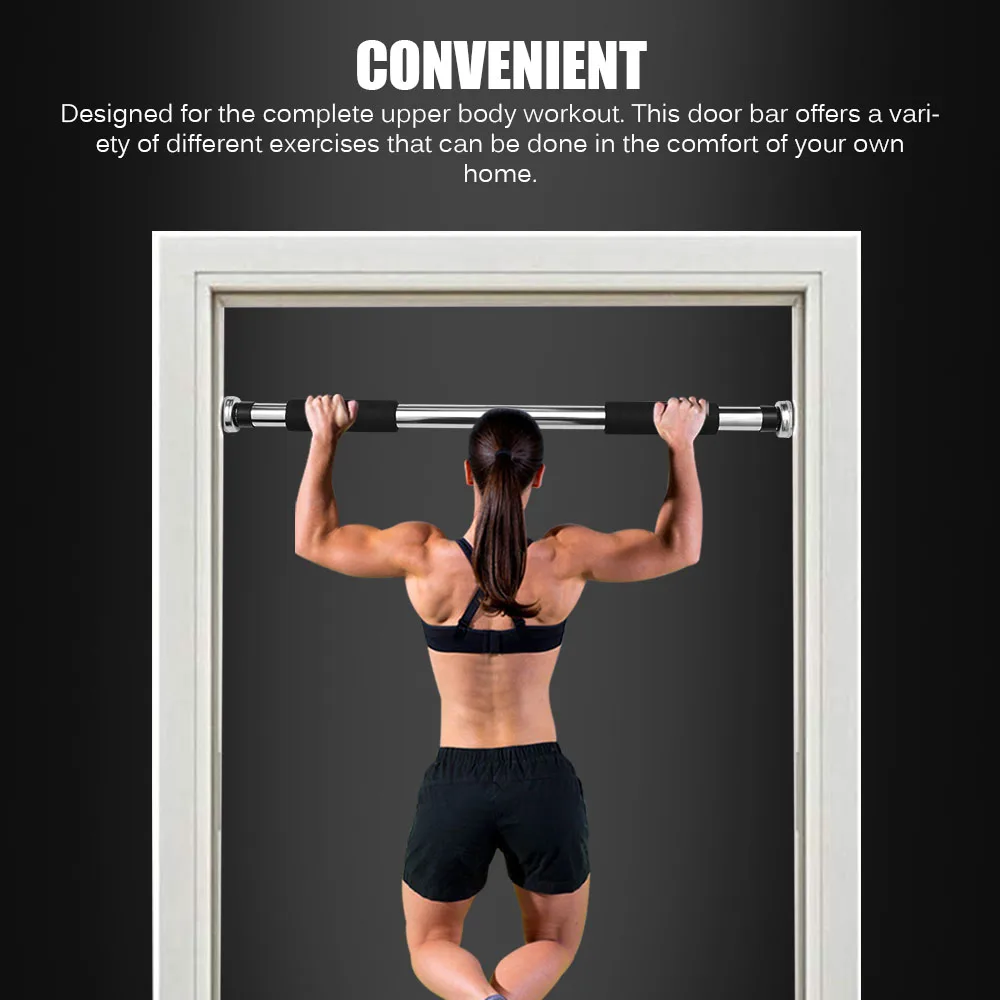 Новый 62 100 см дверной горизонтальный брусок для дома внутреннего тела выдвижной