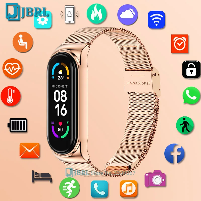 

Rose Gold Digital Watch Women Sport Men Watches Electronic LED Ladies Wrist Watch For Women Men Clock Female Wristwatch Hours