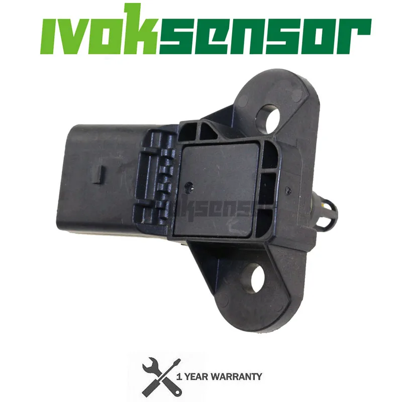 Коллектор абсолютная Карта датчик впускного воздуха повышающее давление шайба