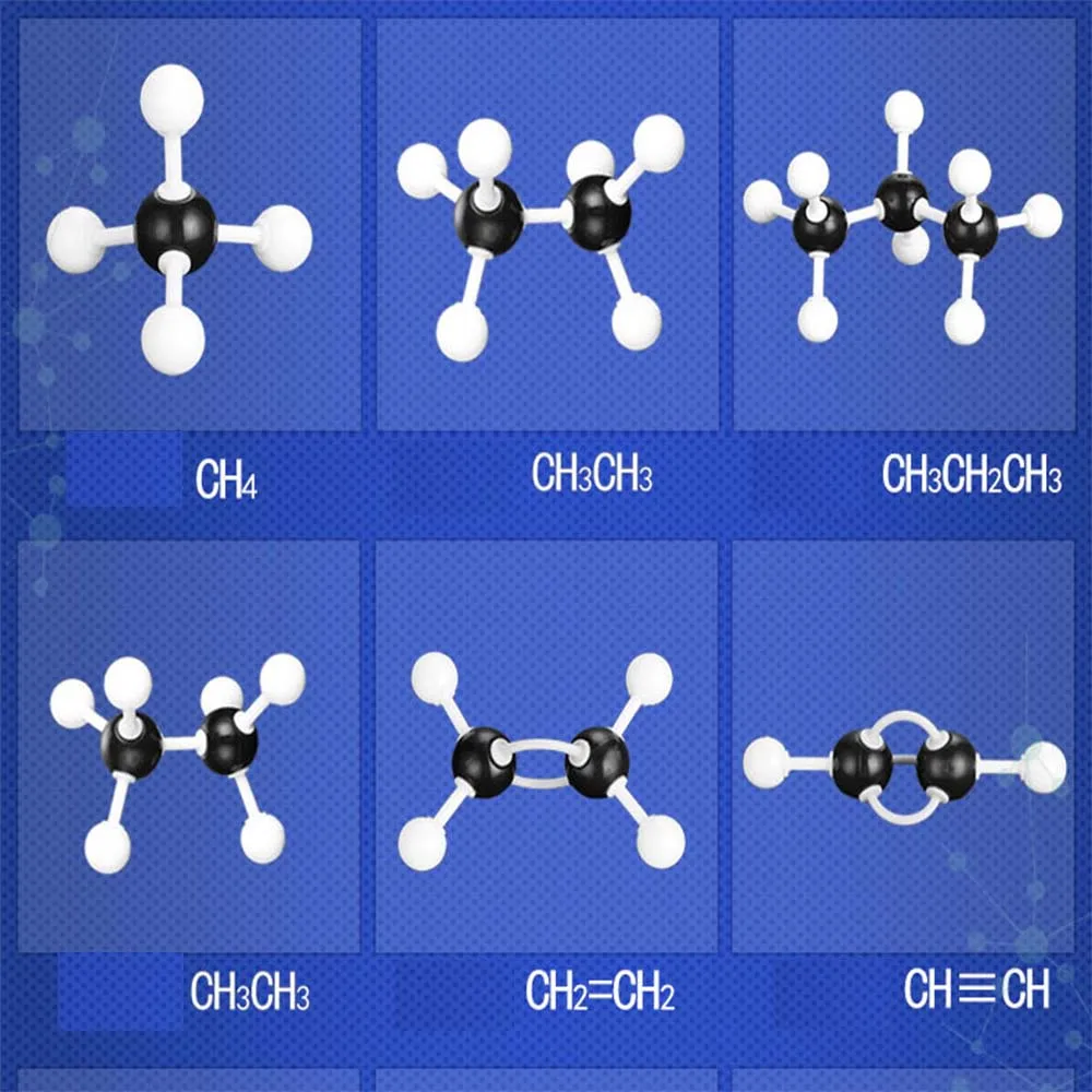 267pcs Molecular Model Organic /inorganic Structure Kits Suitable for High School / College Students Teachers | Инструменты