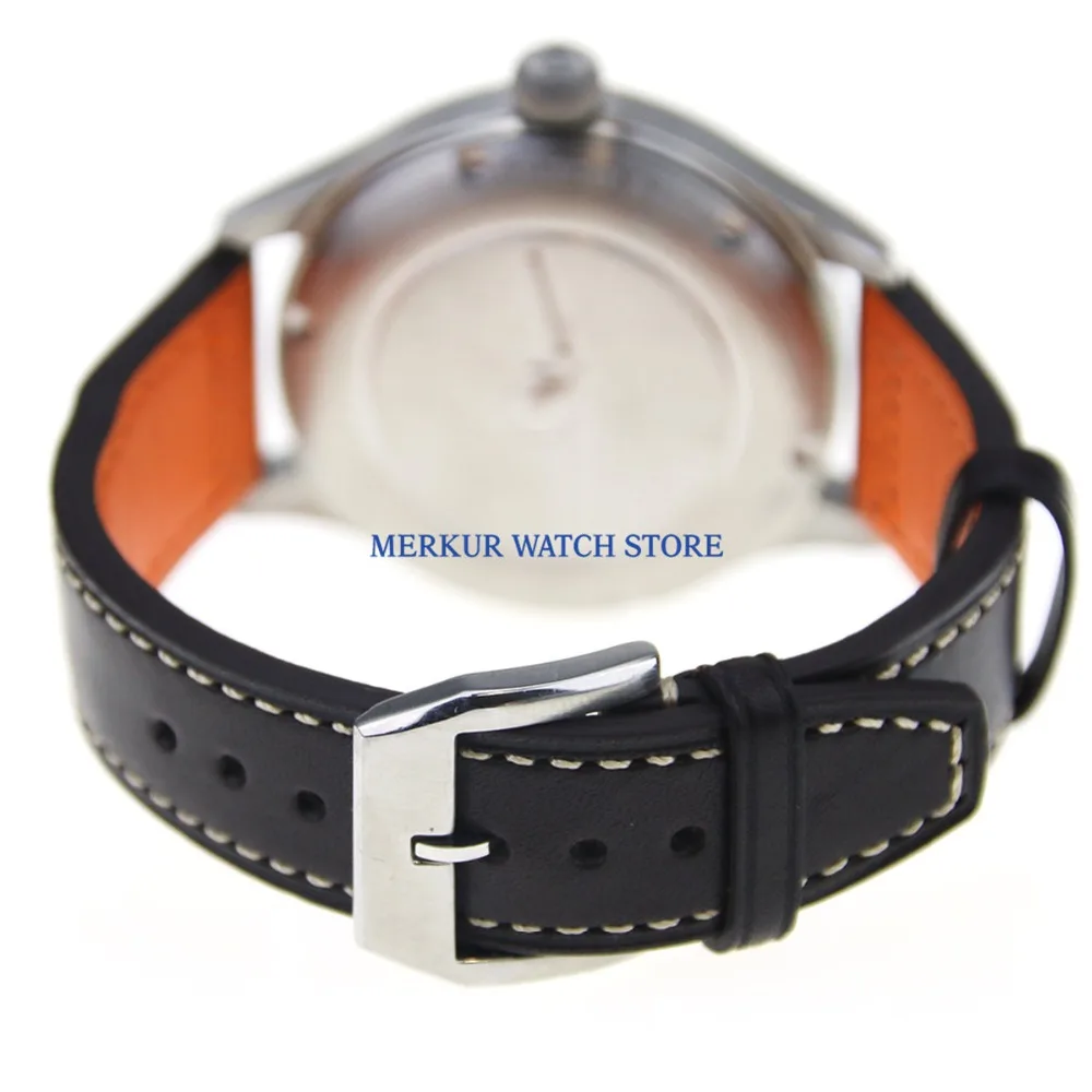 Мужские часы FOD high beat pilot diver 300 м эмалированный циферблат flieger b-uhr typeB