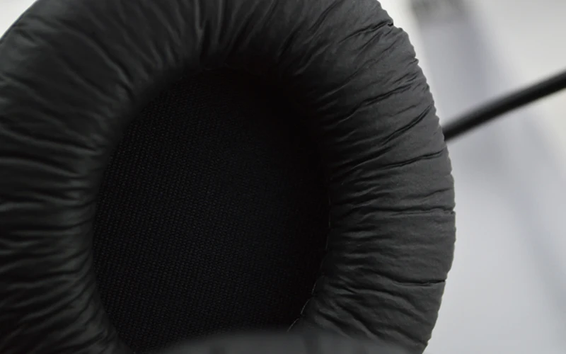 Проводные наушники игровые с повязкой на голову игровая гарнитура микрофоном