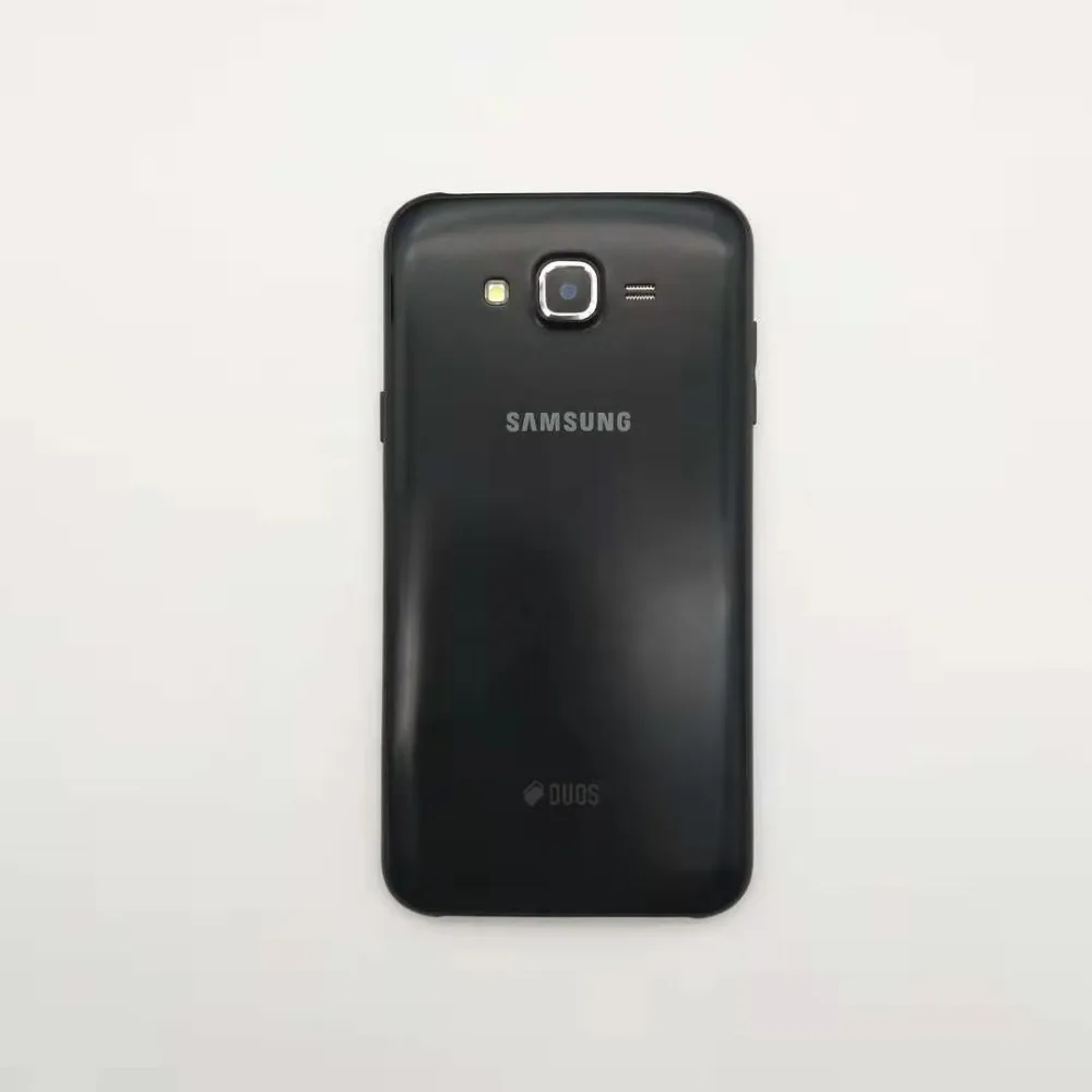 samsung Galaxy J7 разблокированный Duos GSM 4G LTE Android мобильный телефон Восьмиядерный с двумя sim-картами 5," 13 МП 1,5 ГБ+ 16 Гб отремонтированный