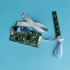 Для смартфонаN41N44N46N45, экран 13,3 дюйма, плата контроллера, монитор драйвера, 30-контактный светодиодный ЖК-дисплей, совместимый с HDMI, 1920  1080, VGA EDP