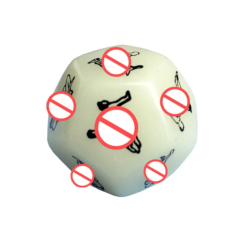 Любовные аксессуары для взрослых игры эротический набор секс кости флирта