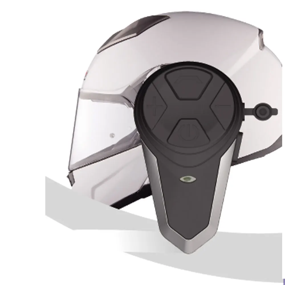 Bluetooth-гарнитура BT-S3 мотоциклетная водонепроницаемая 1000 м | Автомобили и мотоциклы