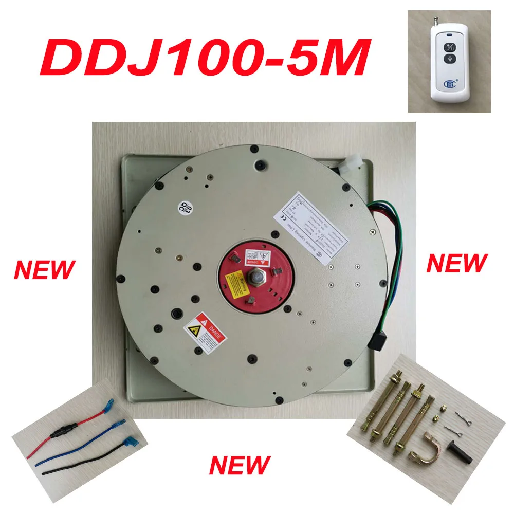 Подъемник DDJ100KG для люстры подъемник 110 120 В 220 240 бесплатная доставка|chandelier