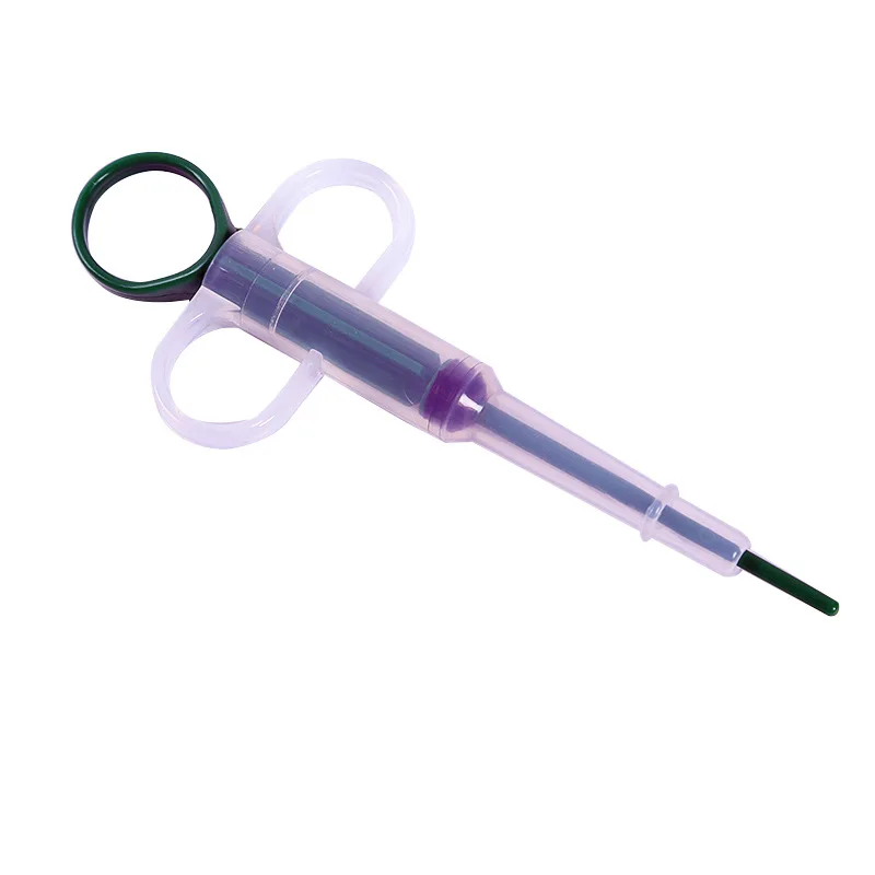 

Pet medicine feeder for cats and dogs medicine sticks for dogs and cats pet supplies needle dropper type feeding pet artifact