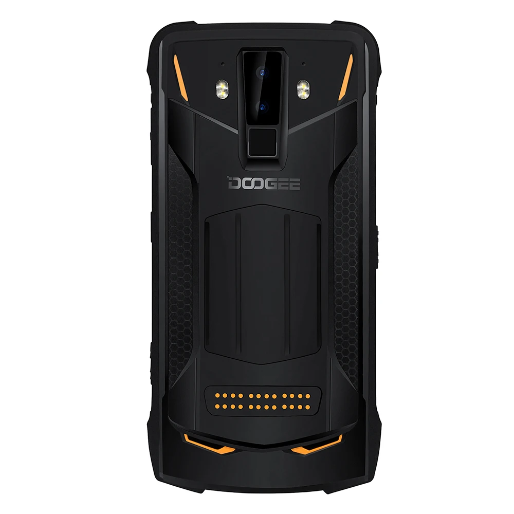 DOOGEE S90 Pro смартфон с 5 дюймовым дисплеем ОЗУ 6 ГБ ПЗУ 18 128 мАч 16 МП Android 5050|Смартфоны| |