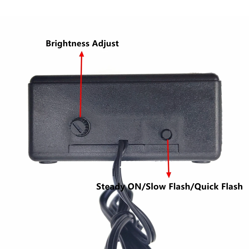 Адаптер питания постоянного тока 12 В контроллер инвертор для освещения 80 120