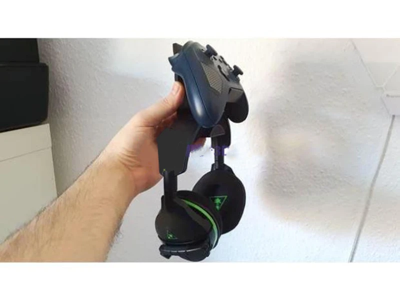 Настенное крепление настольная Подвесная подставка для док-контроллера