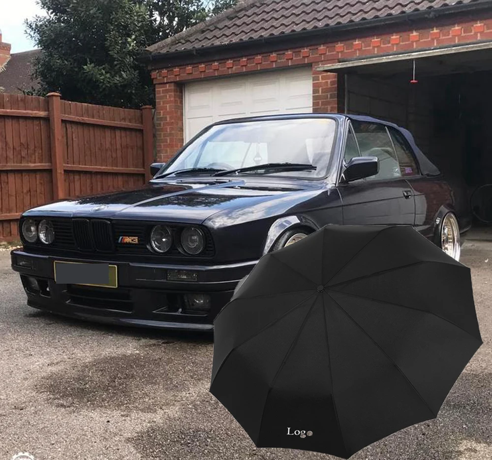 2021 новый автомобильный Стайлинг портативный складной зонт солнцезащитный