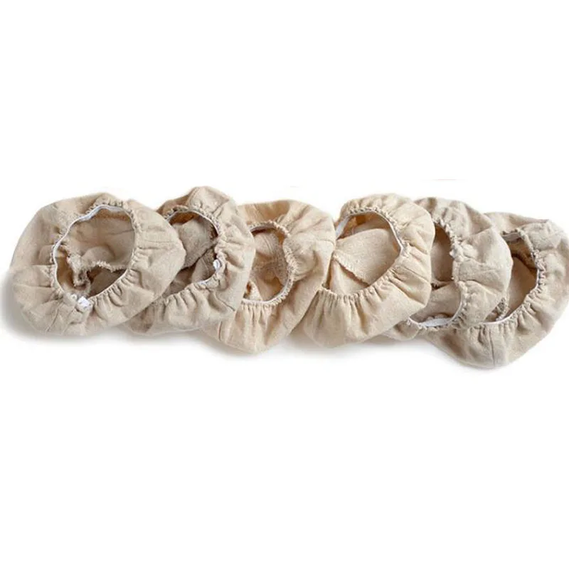 Льняная тканевая Крышка для хлеба корзина ферментации профессиональные и