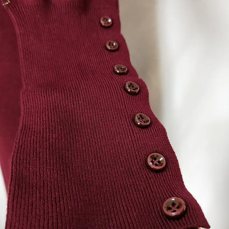 

Off Shoulder Knitted Sweater Dress Long Sleeve Women's Dresses Female Party Evening Elegant Sexy Girl Bodycon Casual Clothing