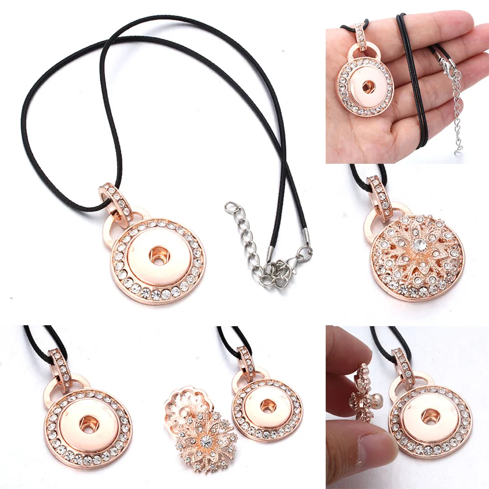 Новое ожерелье с защелками диаметром 12 мм и длиной 18 | Украшения аксессуары