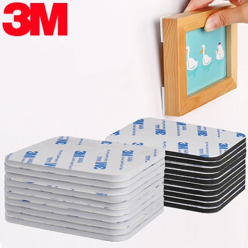 3 м супер сильная вспененная VHB двухсторонняя лента для автомобиля губка