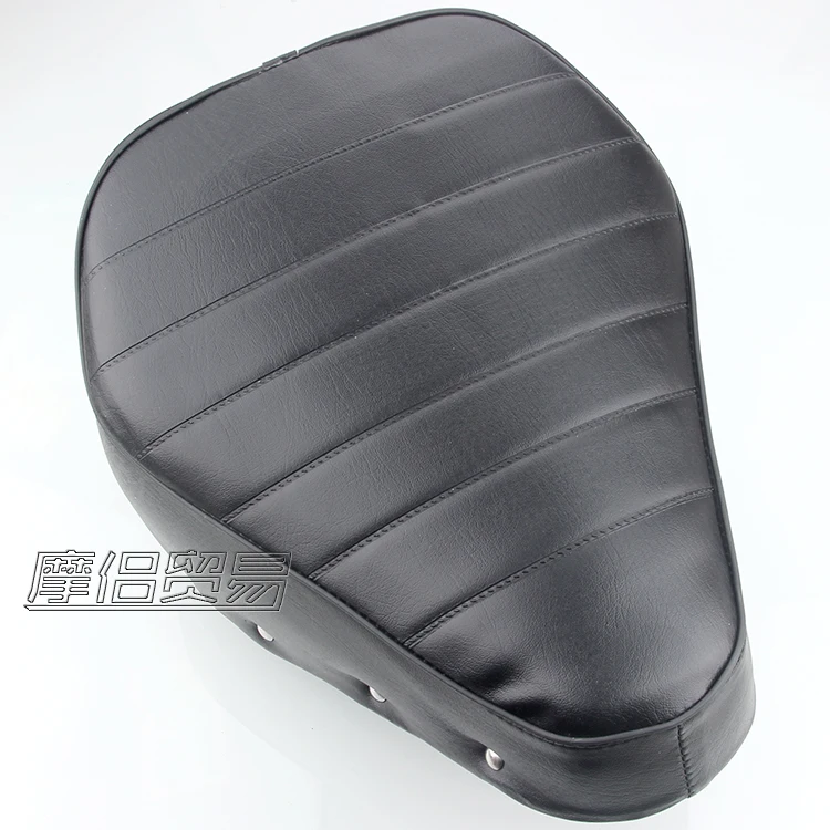

BLACK FAT Retro SEAT Cover Hump Metal For HONDA for monkey Z50 50CC 50 Z50J GORILLA