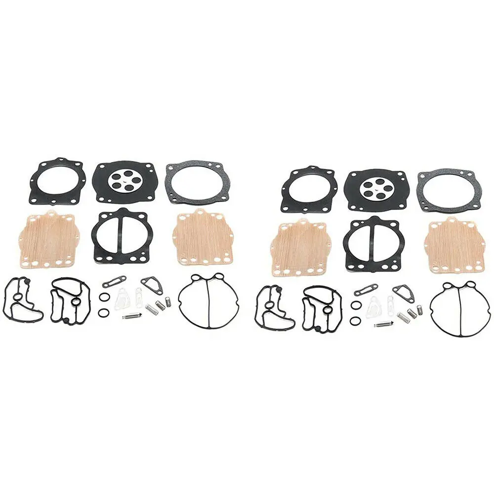Карбюратор Carb Rebuild Kit для Kawasaki Keihin Twin STX SXI Pro SS Super Sport 750|Детали карбюратора| |