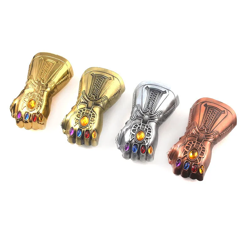 1 предмет Модный комплект со знаком бесконечности танос перчатку перчатка пива