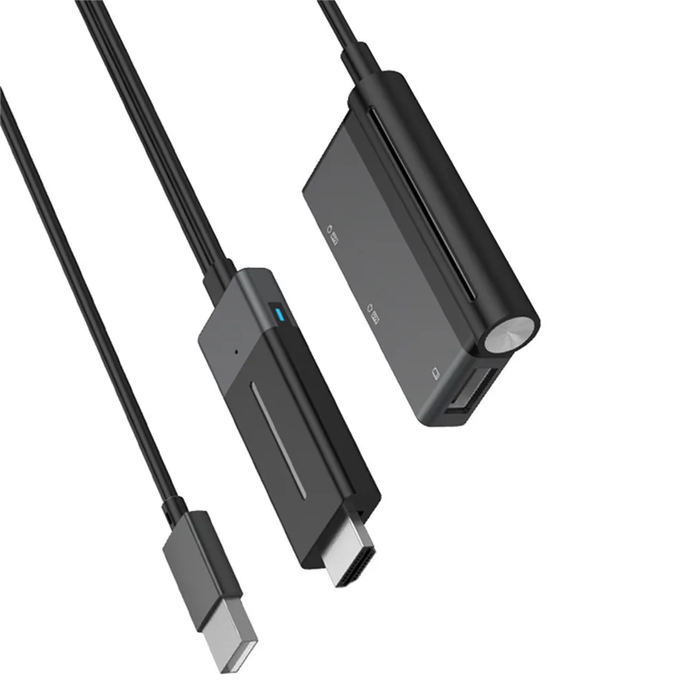 PUBG Мобильный Цифровой HDMI конвертер Bluetooth адаптер тот же экран 4K для ТВ ПК