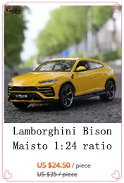 1:32 Volvo xc60 внедорожник симулятор звук и светильник игрушка модель автомобиля коллекция подарок Выдвижной Автомобиль