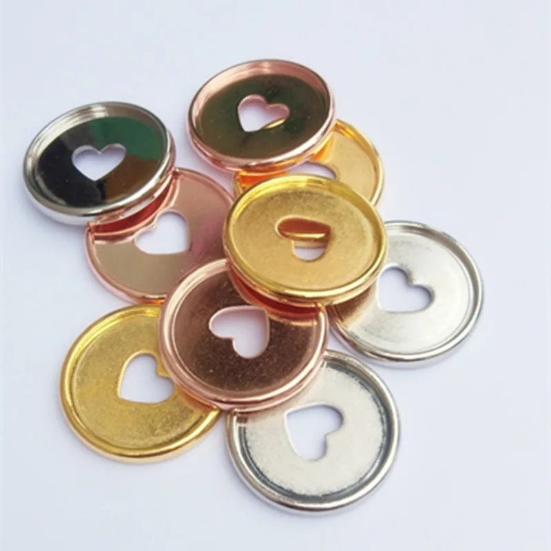 12 шт. 35 мм переплет кольцо для ноутбука кнопка отверстия в форме гриба