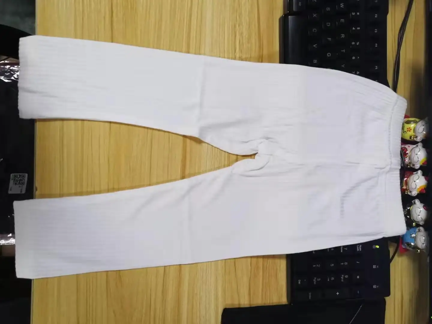 

NEW Thick Warm Cotton Toddler Kids Baby Girls Full Length Leggings Basic Plain Solid Color Pants 6M-4T