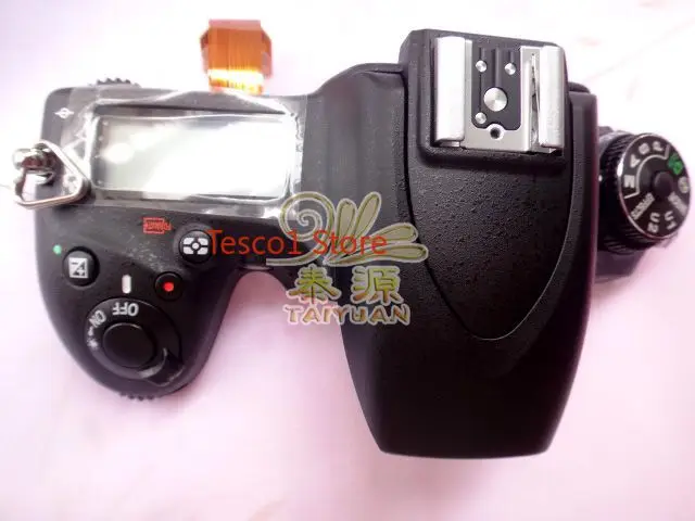 

For Nikon D750 Top Cover With Flash Board and LCD Screen Shutter Repair Part
