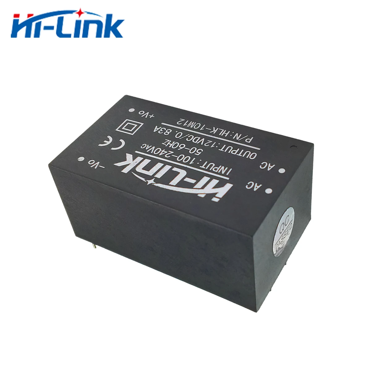 Модуль источника питания для умного дома 10 Вт 12 В переменный/постоянный ток