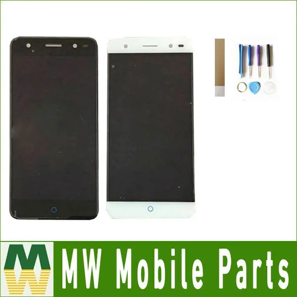 ЖК дисплей и сенсорный датчик в сборе для ZTE Blade V7 Lite BV0720 V6 Plus|display lcd touch screen|lcd display