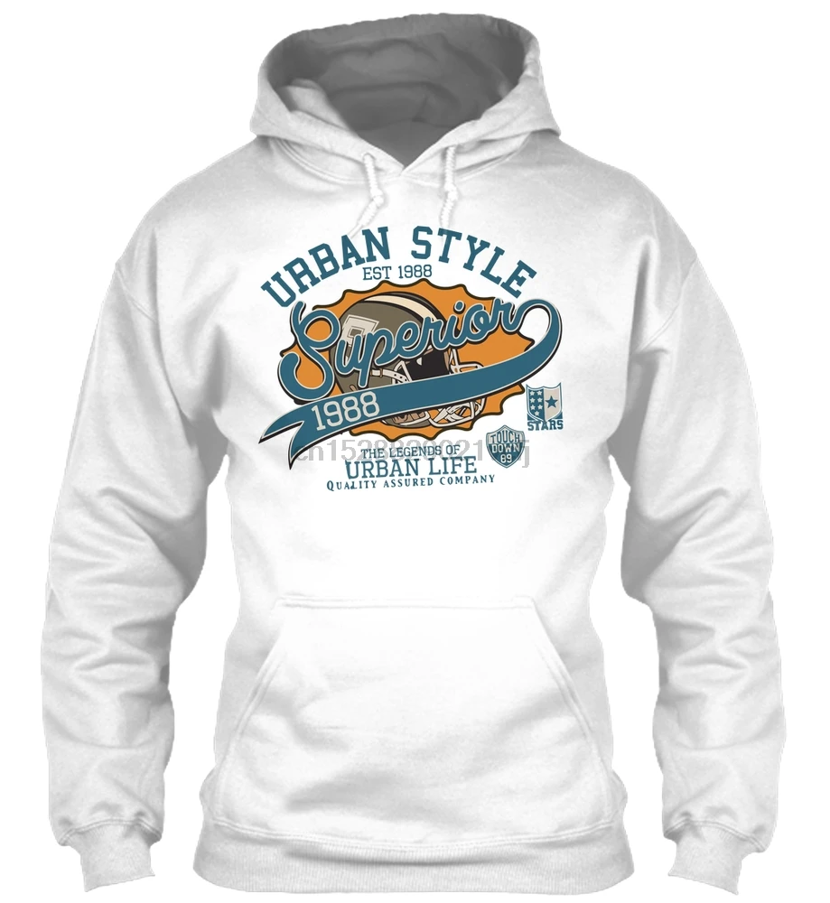 Мужская толстовка с длинным рукавом в городском стиле Улучшенная Толстовка (2) женская уличная одежда| |