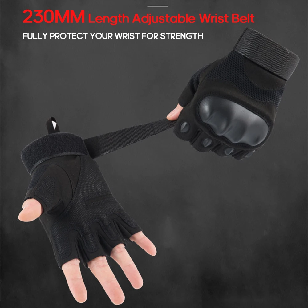 1 пара наружных перчаток перчатки с полупальцами Нескользящие износостойкие для