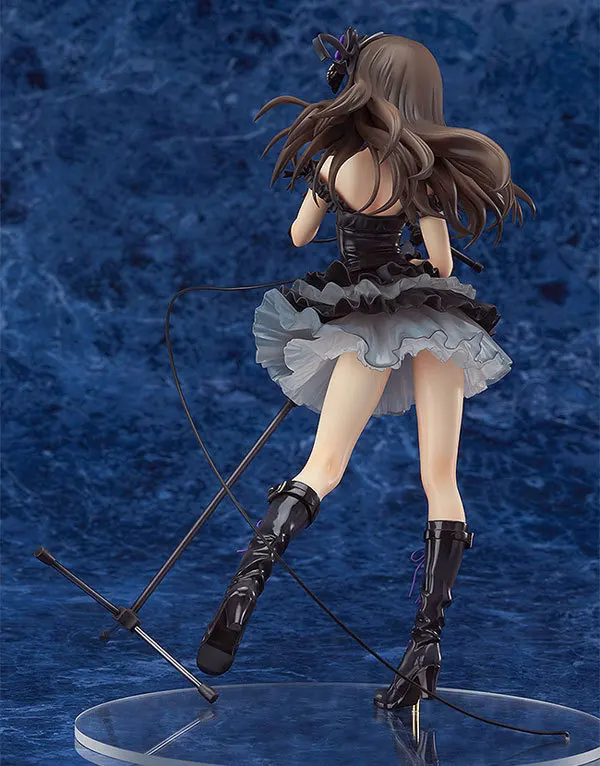 

Cinderalla Girls The Idolm@Ster Action Figure Toy 1/7 scale painted figure Bandai Namco Games Shibuya Rin Sexy figure doll Anime