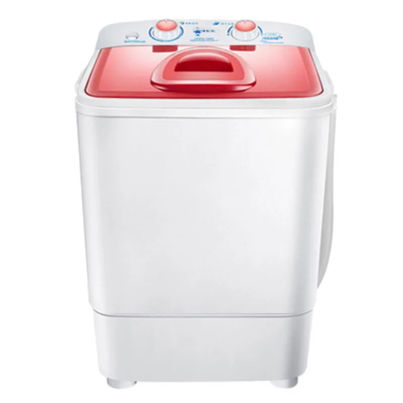 5 0 одноцилиндровая маленькая мини-стиральная машина с обезвоживанием и элюцией